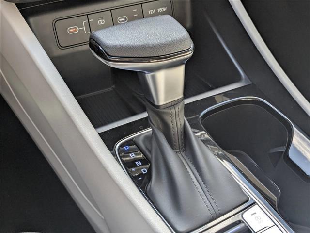 new 2025 Hyundai Tucson car, priced at $32,481