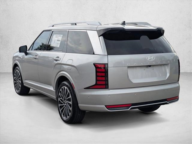 new 2026 Hyundai Palisade car, priced at $54,431
