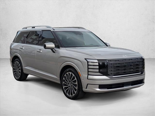 new 2026 Hyundai Palisade car, priced at $54,431