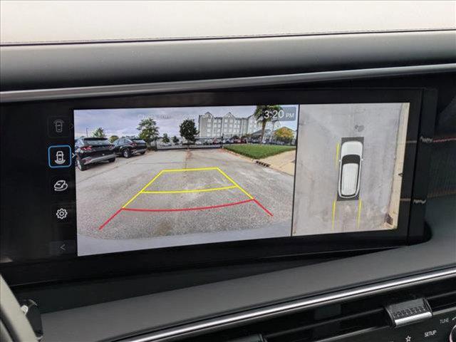 new 2026 Hyundai Palisade car, priced at $54,431