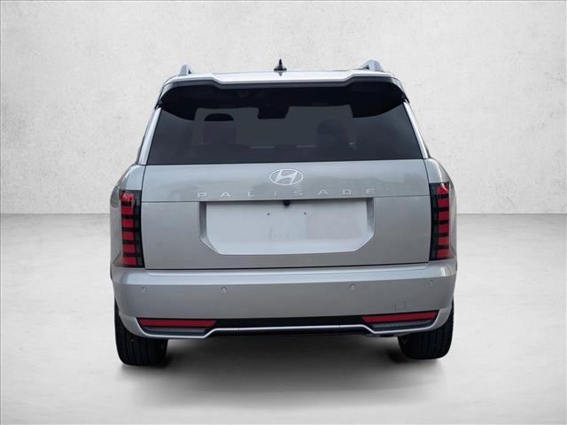 new 2026 Hyundai Palisade car, priced at $54,431