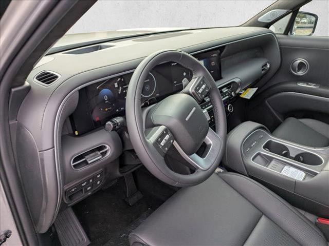 new 2026 Hyundai Palisade car, priced at $54,431