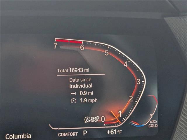 used 2024 BMW 228 Gran Coupe car, priced at $31,512