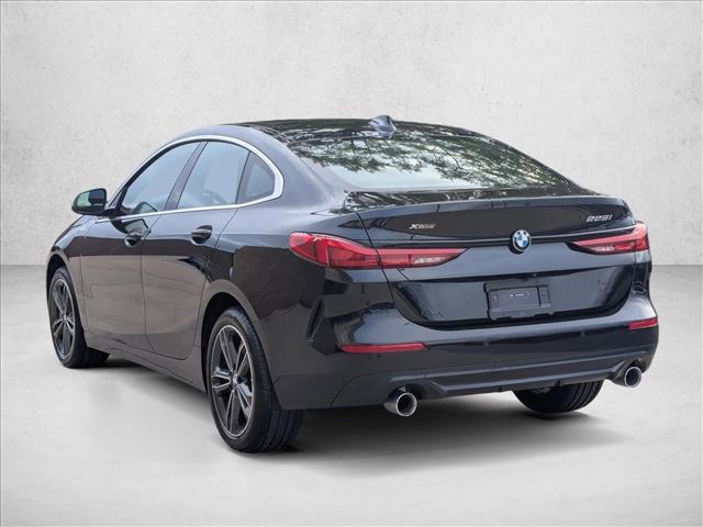 used 2024 BMW 228 Gran Coupe car, priced at $31,512