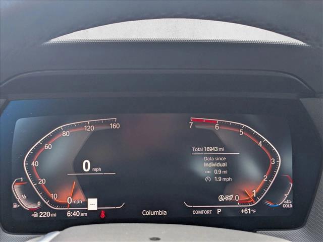 used 2024 BMW 228 Gran Coupe car, priced at $31,512