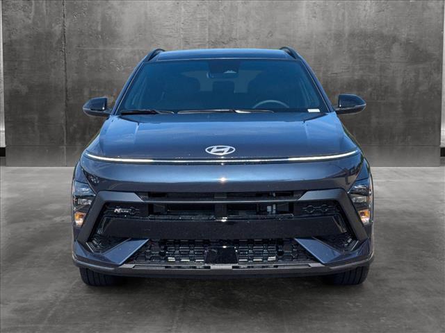 new 2024 Hyundai Kona car, priced at $32,910