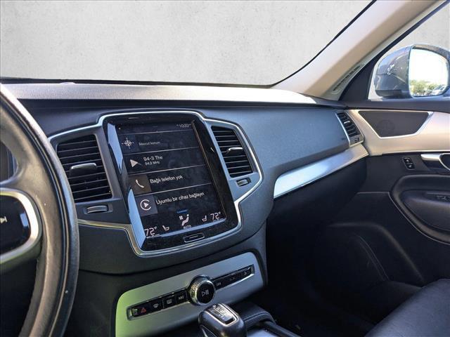 used 2018 Volvo XC90 car, priced at $16,640