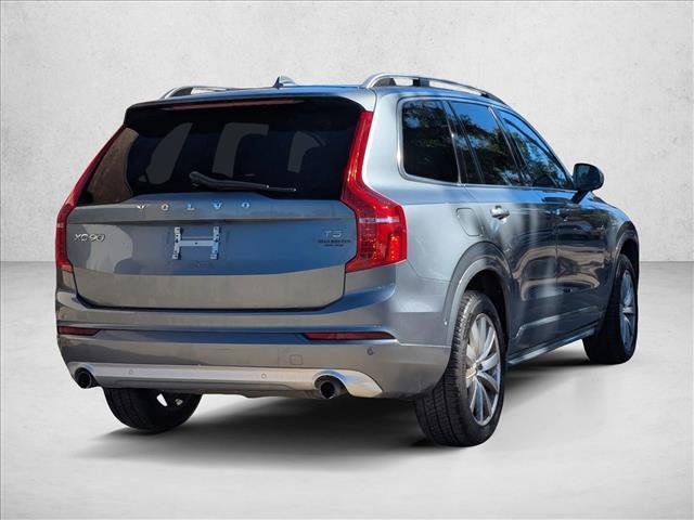 used 2018 Volvo XC90 car, priced at $16,640