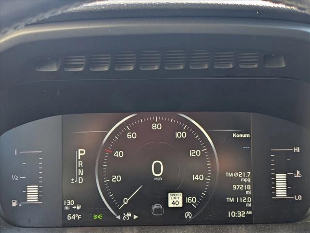 used 2018 Volvo XC90 car, priced at $16,640