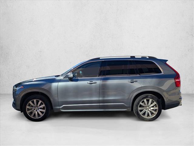 used 2018 Volvo XC90 car, priced at $16,640