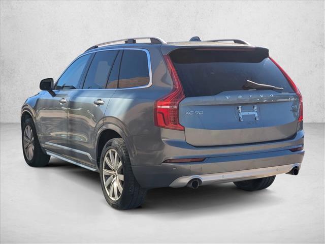 used 2018 Volvo XC90 car, priced at $16,640