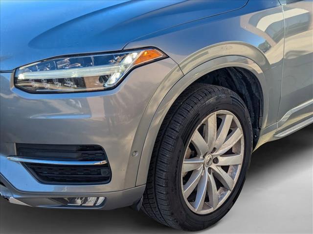 used 2018 Volvo XC90 car, priced at $16,640