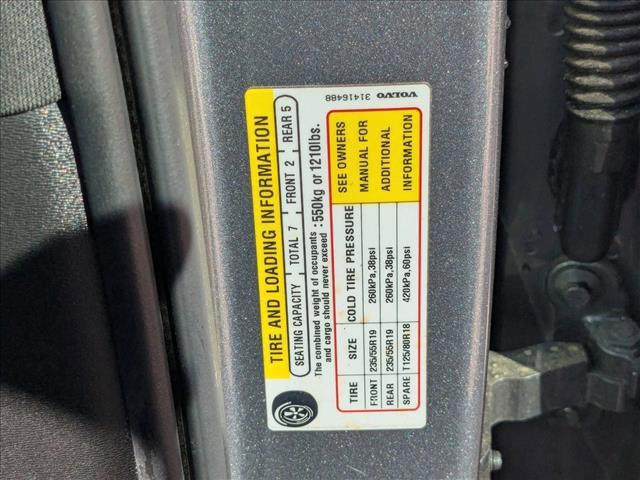 used 2018 Volvo XC90 car, priced at $16,640