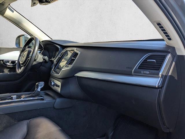 used 2018 Volvo XC90 car, priced at $16,640
