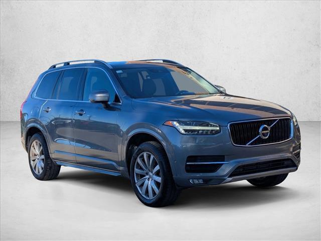 used 2018 Volvo XC90 car, priced at $16,640