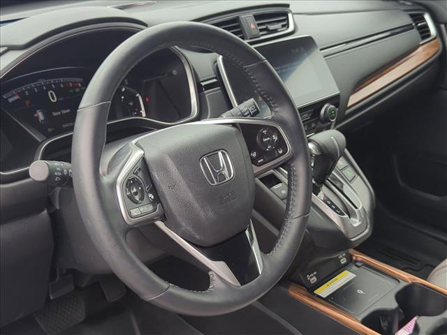 used 2020 Honda CR-V car, priced at $27,482