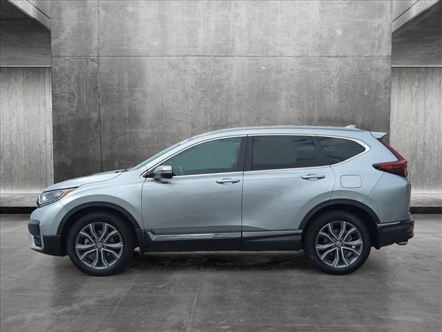 used 2020 Honda CR-V car, priced at $27,482