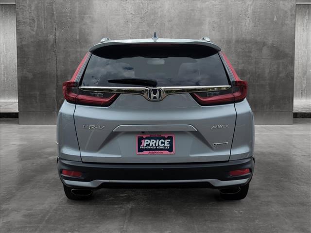 used 2020 Honda CR-V car, priced at $27,482