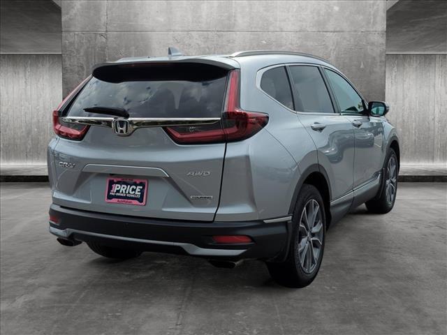 used 2020 Honda CR-V car, priced at $27,482