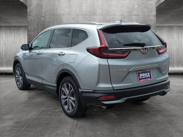 used 2020 Honda CR-V car, priced at $27,482