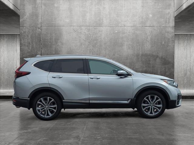 used 2020 Honda CR-V car, priced at $27,482