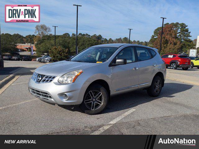 used 2011 Nissan Rogue car, priced at $6,294