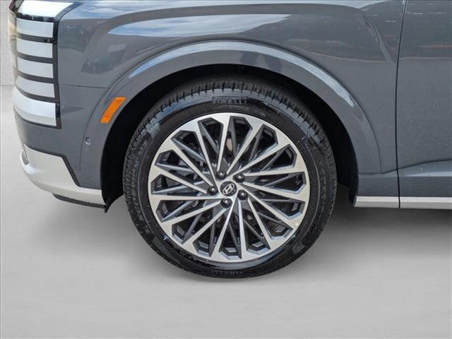 new 2026 Hyundai Palisade car, priced at $54,293