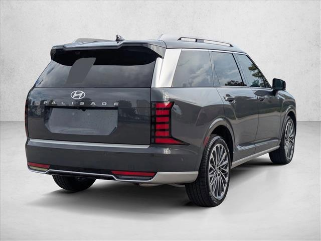 new 2026 Hyundai Palisade car, priced at $54,293
