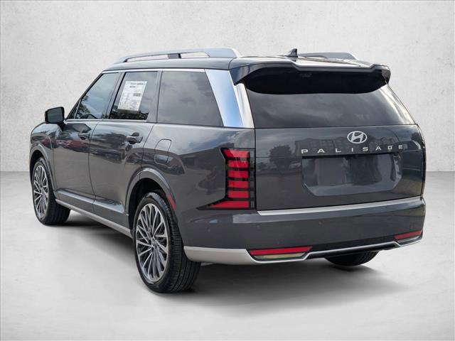 new 2026 Hyundai Palisade car, priced at $54,293