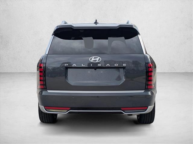 new 2026 Hyundai Palisade car, priced at $54,293