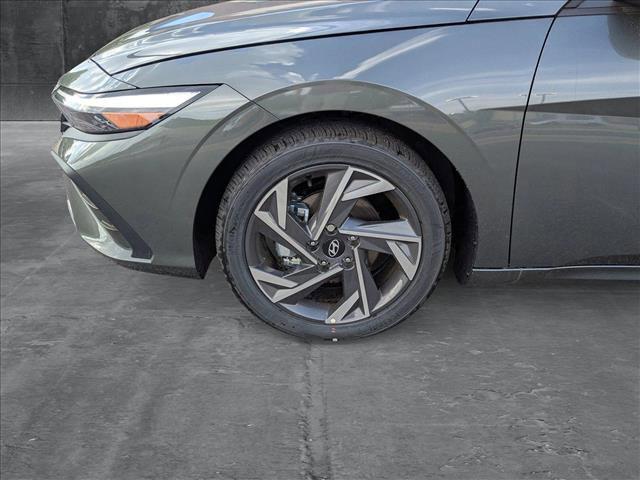 new 2025 Hyundai Elantra car, priced at $24,910