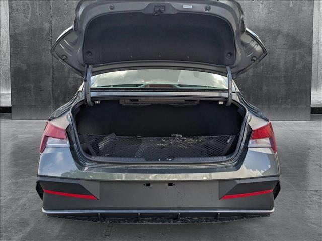 new 2025 Hyundai Elantra car, priced at $24,910
