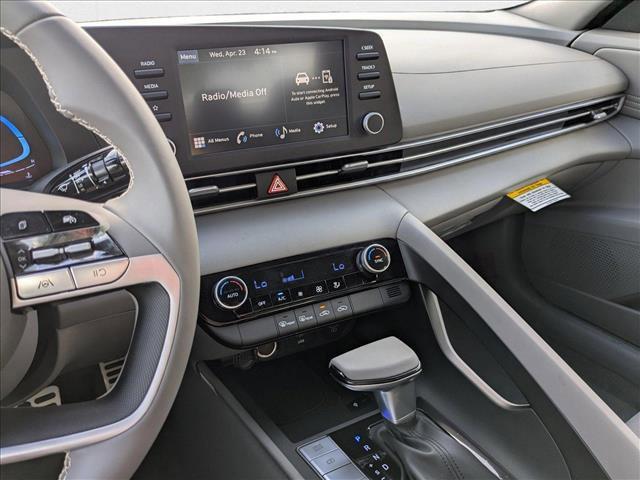 new 2025 Hyundai Elantra car, priced at $22,760