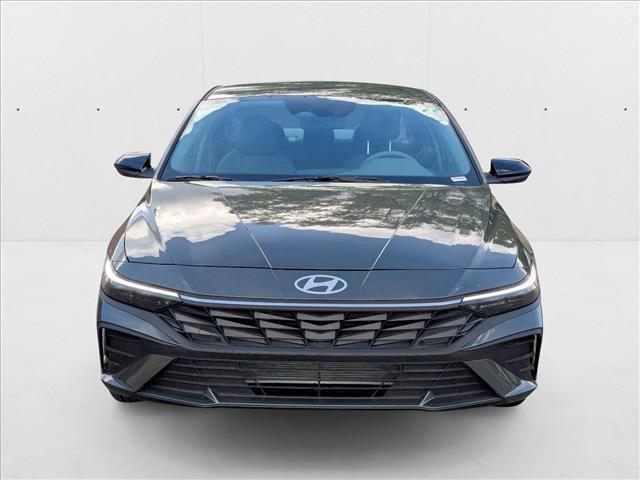 new 2025 Hyundai Elantra car, priced at $22,760