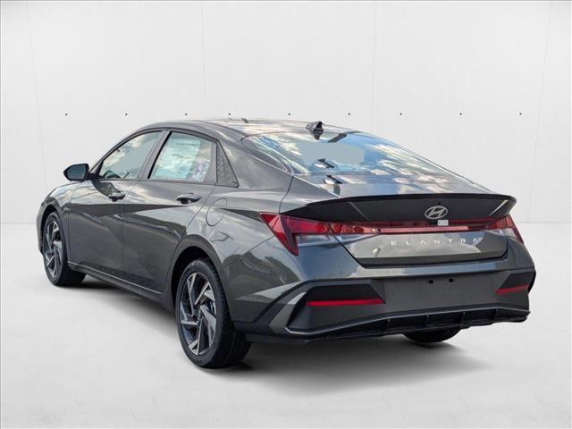 new 2025 Hyundai Elantra car, priced at $22,760