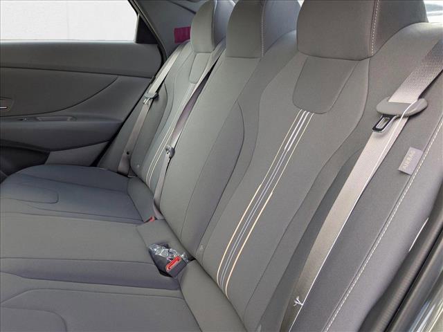 new 2025 Hyundai Elantra car, priced at $22,760