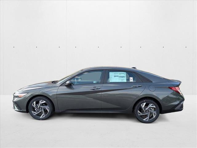 new 2025 Hyundai Elantra car, priced at $22,760