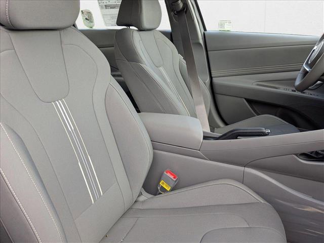 new 2025 Hyundai Elantra car, priced at $22,760