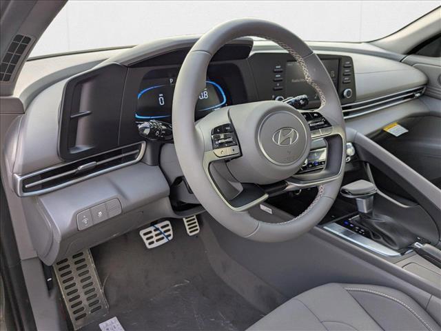 new 2025 Hyundai Elantra car, priced at $22,760