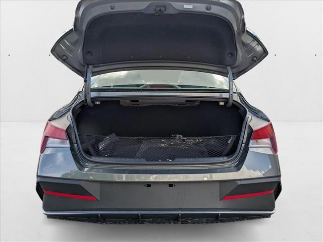 new 2025 Hyundai Elantra car, priced at $22,760