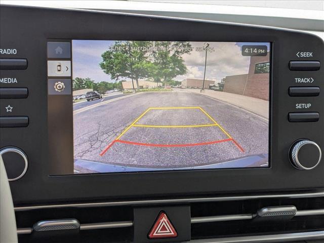 new 2025 Hyundai Elantra car, priced at $22,760