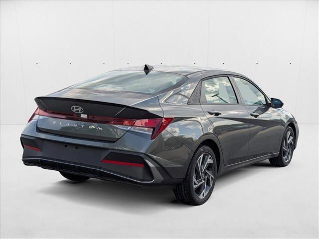 new 2025 Hyundai Elantra car, priced at $22,760