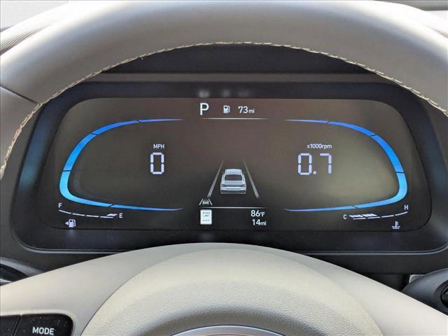 new 2025 Hyundai Elantra car, priced at $22,760