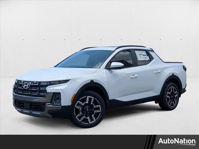 new 2025 Hyundai SANTA CRUZ car, priced at $43,463
