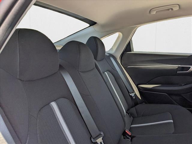 used 2023 Hyundai Sonata Hybrid car, priced at $21,584