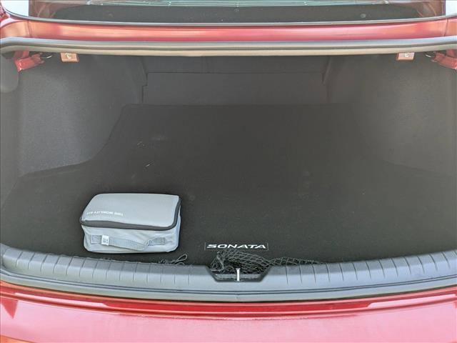 used 2023 Hyundai Sonata Hybrid car, priced at $21,584