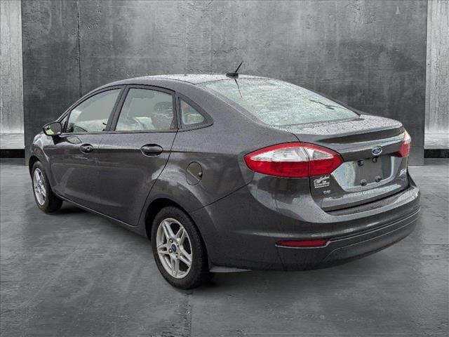 used 2018 Ford Fiesta car, priced at $8,490