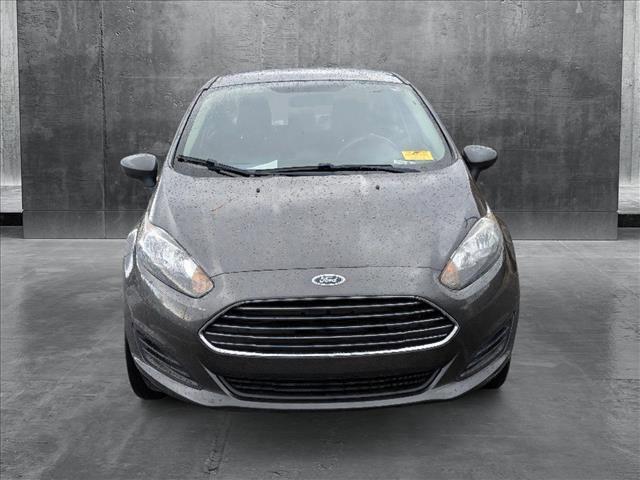 used 2018 Ford Fiesta car, priced at $8,490