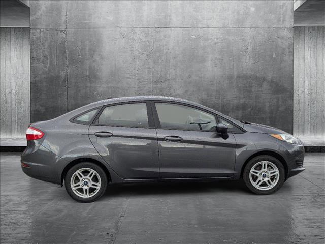 used 2018 Ford Fiesta car, priced at $8,490