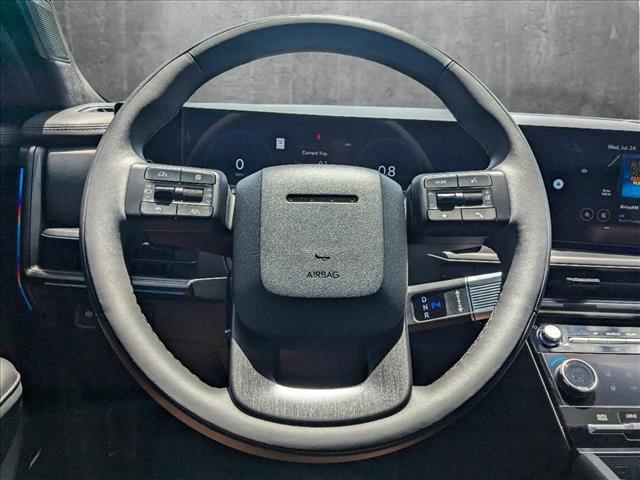new 2024 Hyundai Santa Fe car, priced at $44,590